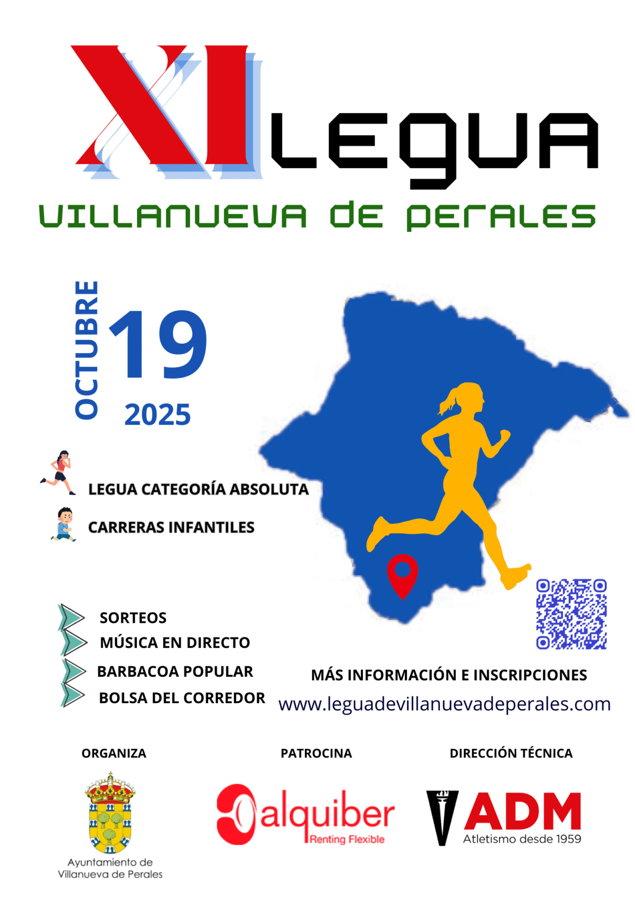 XI Edición Legua