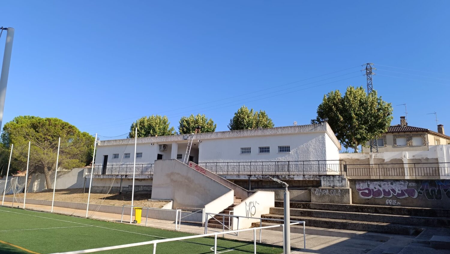 Cámaras seguridad campo futbol25