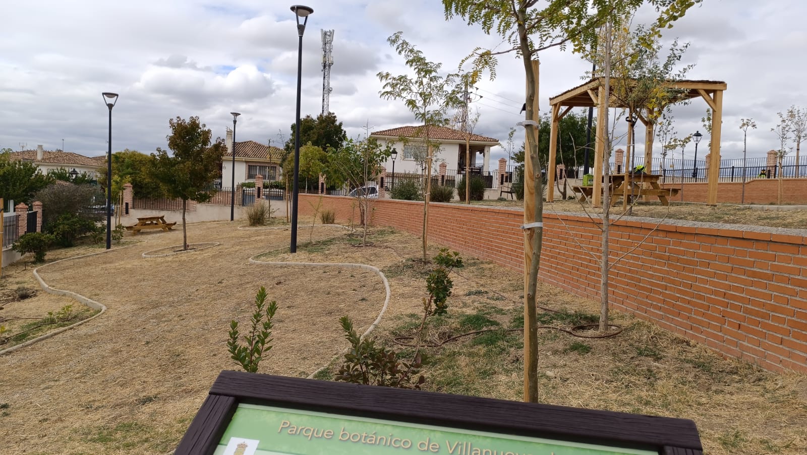 inauguración Parque Botánico 25