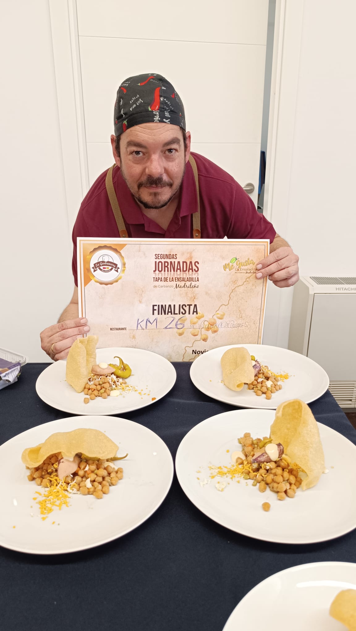 II Tapa Ensalidilla25