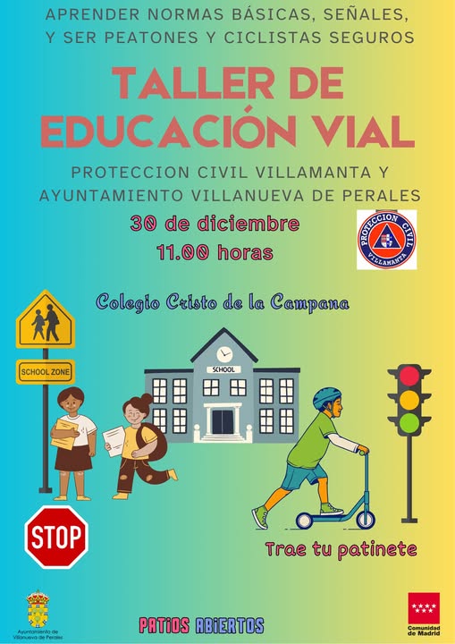 EDUCACIÓN VIAL
