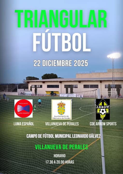Triangular de Fútbol