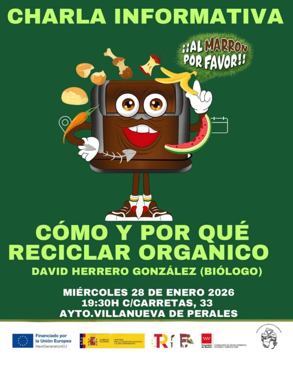 reciclar orgánico