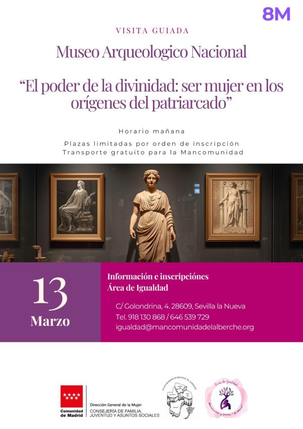 Villanueva de Perales celebra la Semana de la Mujer con diversas actividades