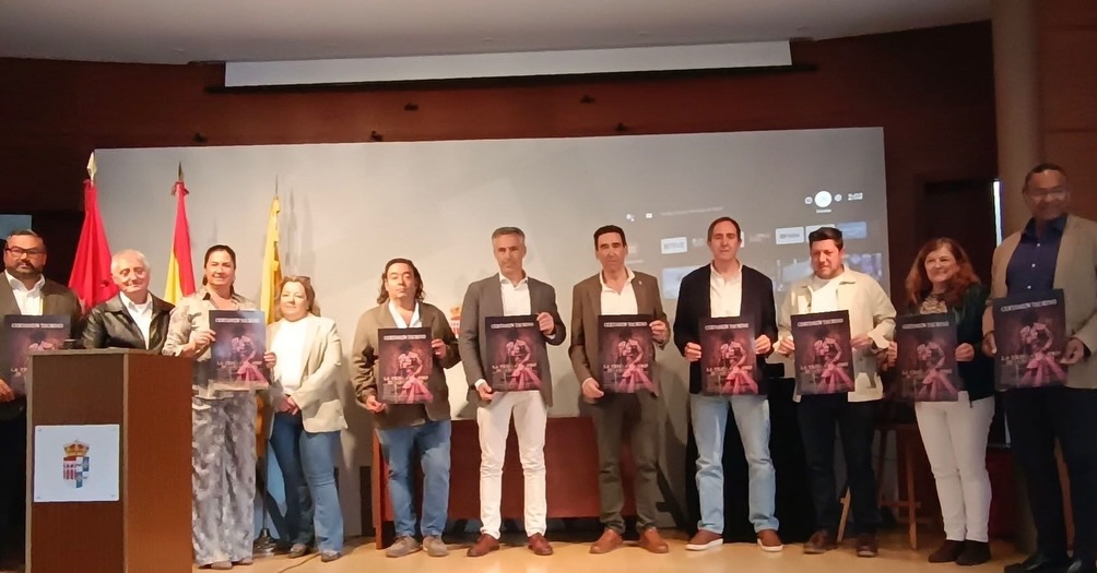 certamen concurso taurino ADI Sierra Oeste La Trilla de Oro