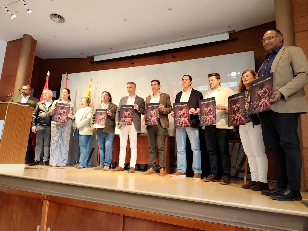 certamen concurso taurino ADI Sierra Oeste La Trilla de Oro