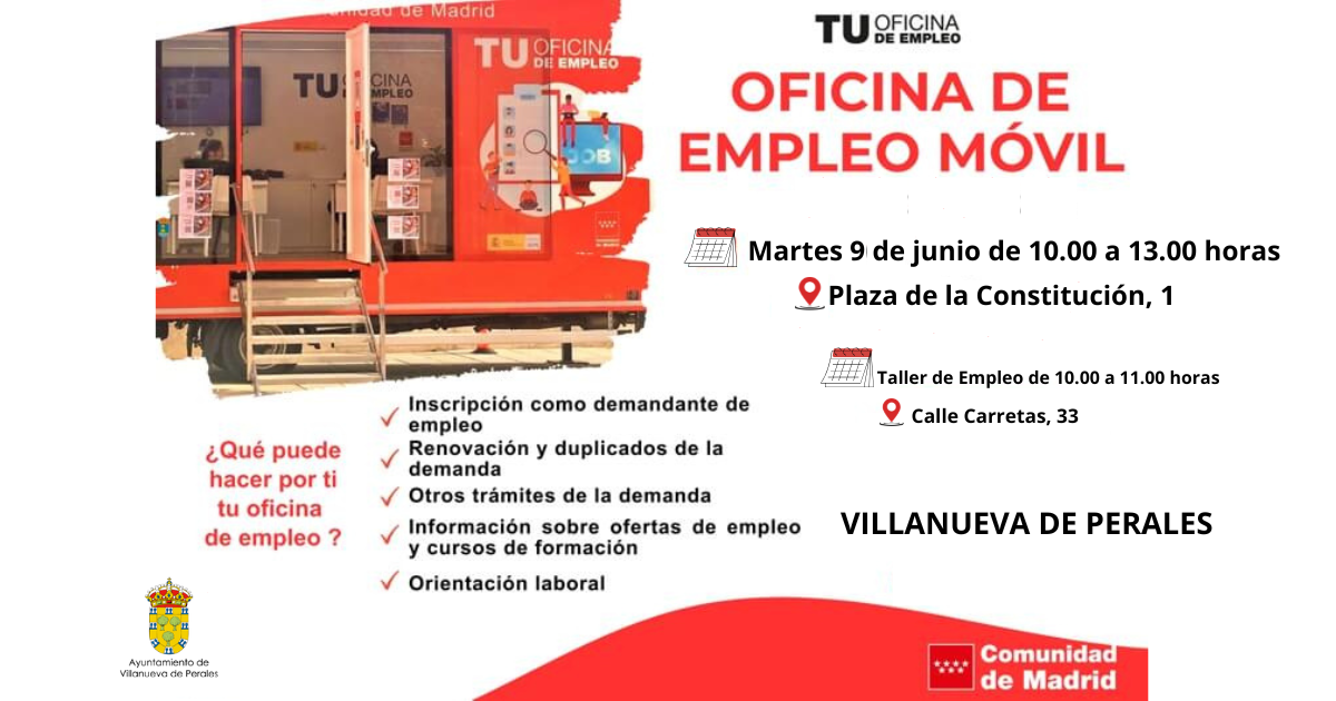Oficina móvil empleo26