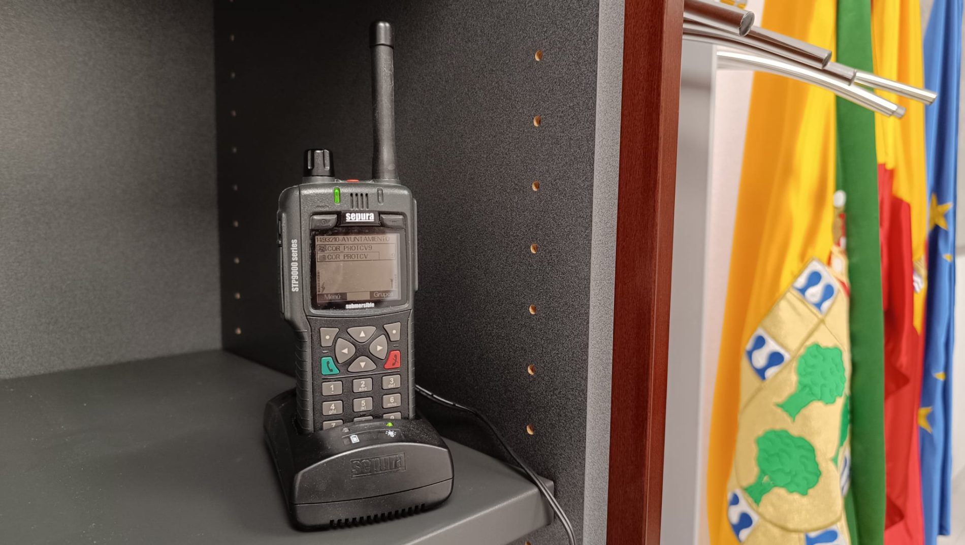 Sistema TETRA