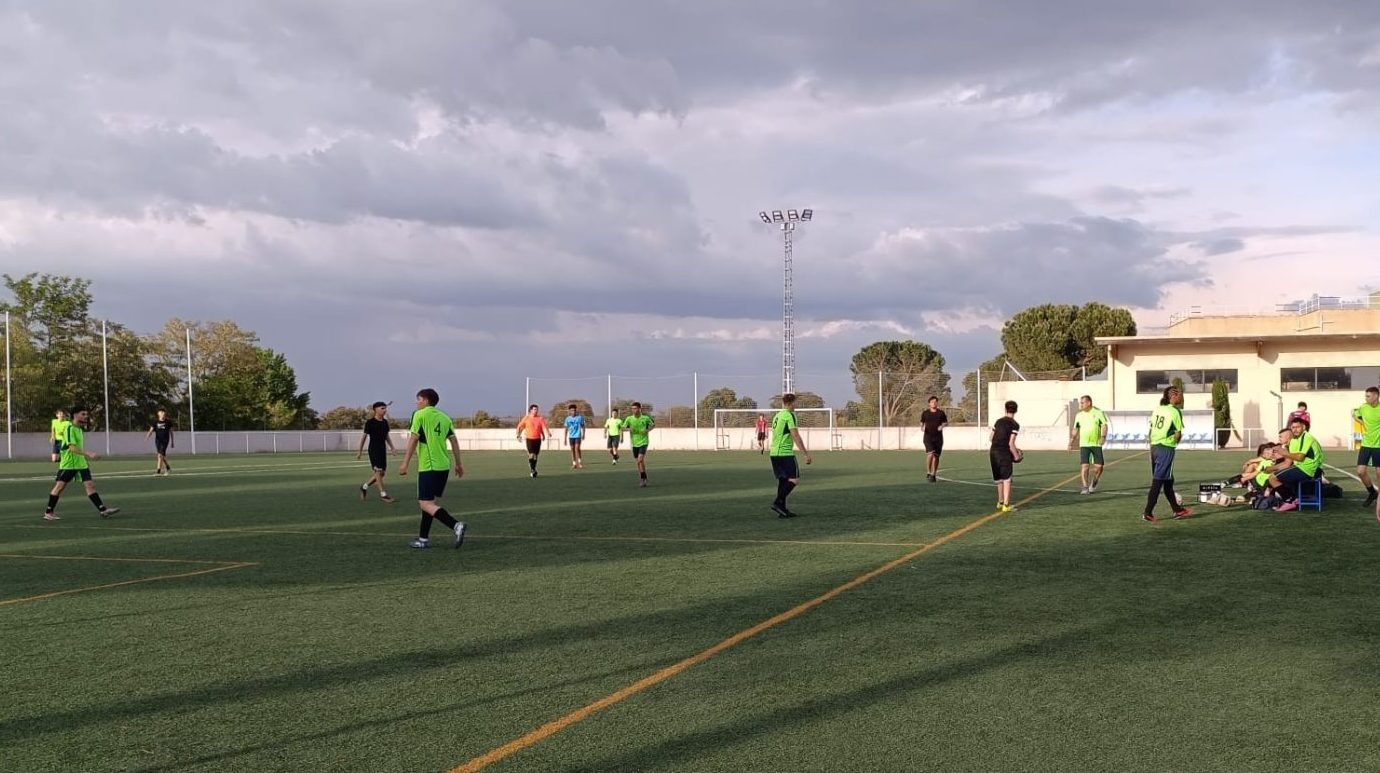 futbol aficionado federado