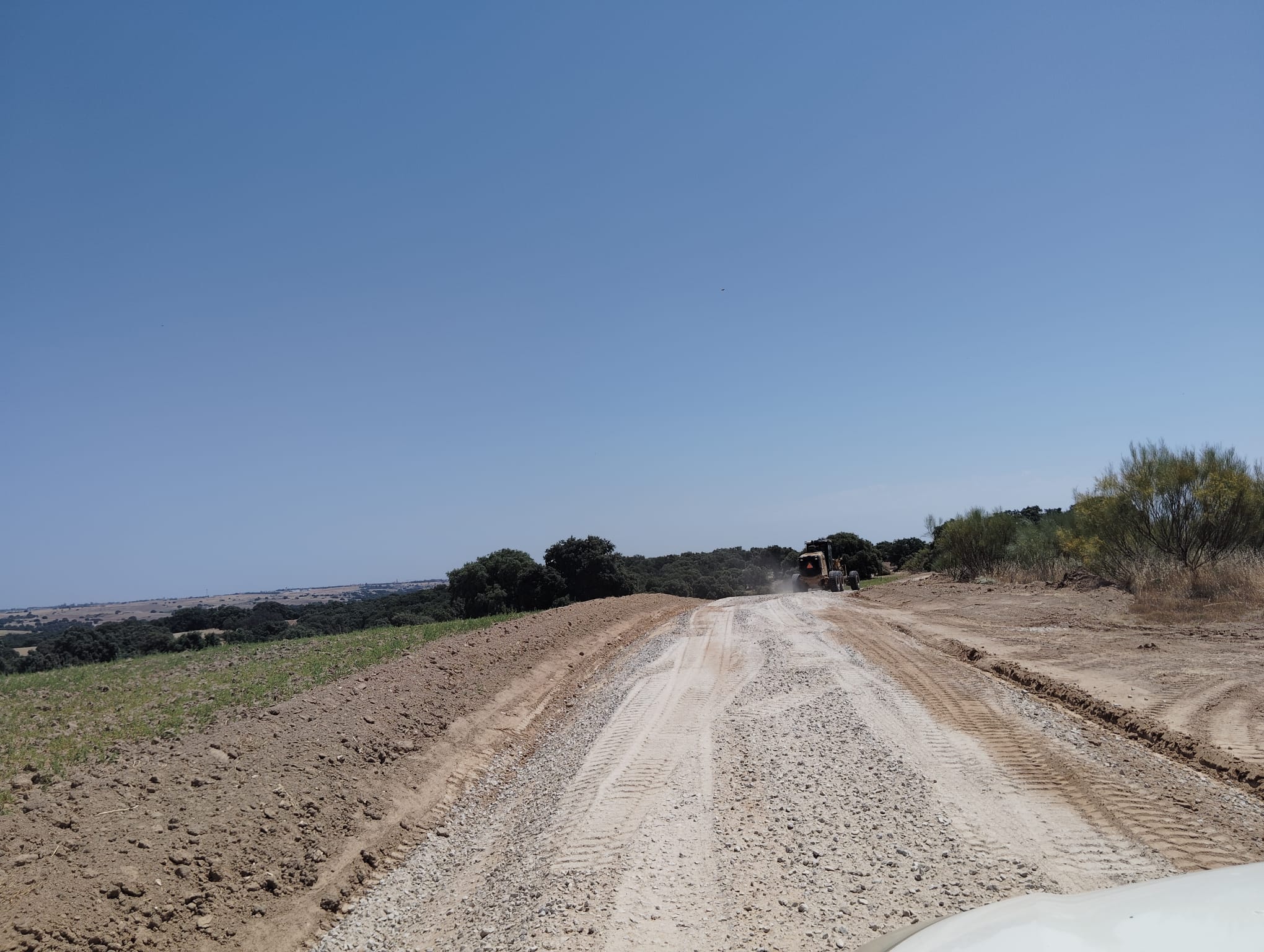 subvención PIR caminos