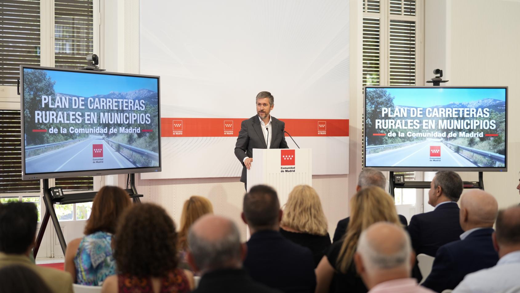 Plan de Carreteras rurales26