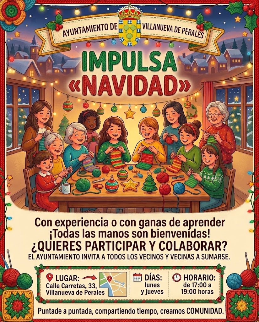 Proyecto Navidad ganchillo26