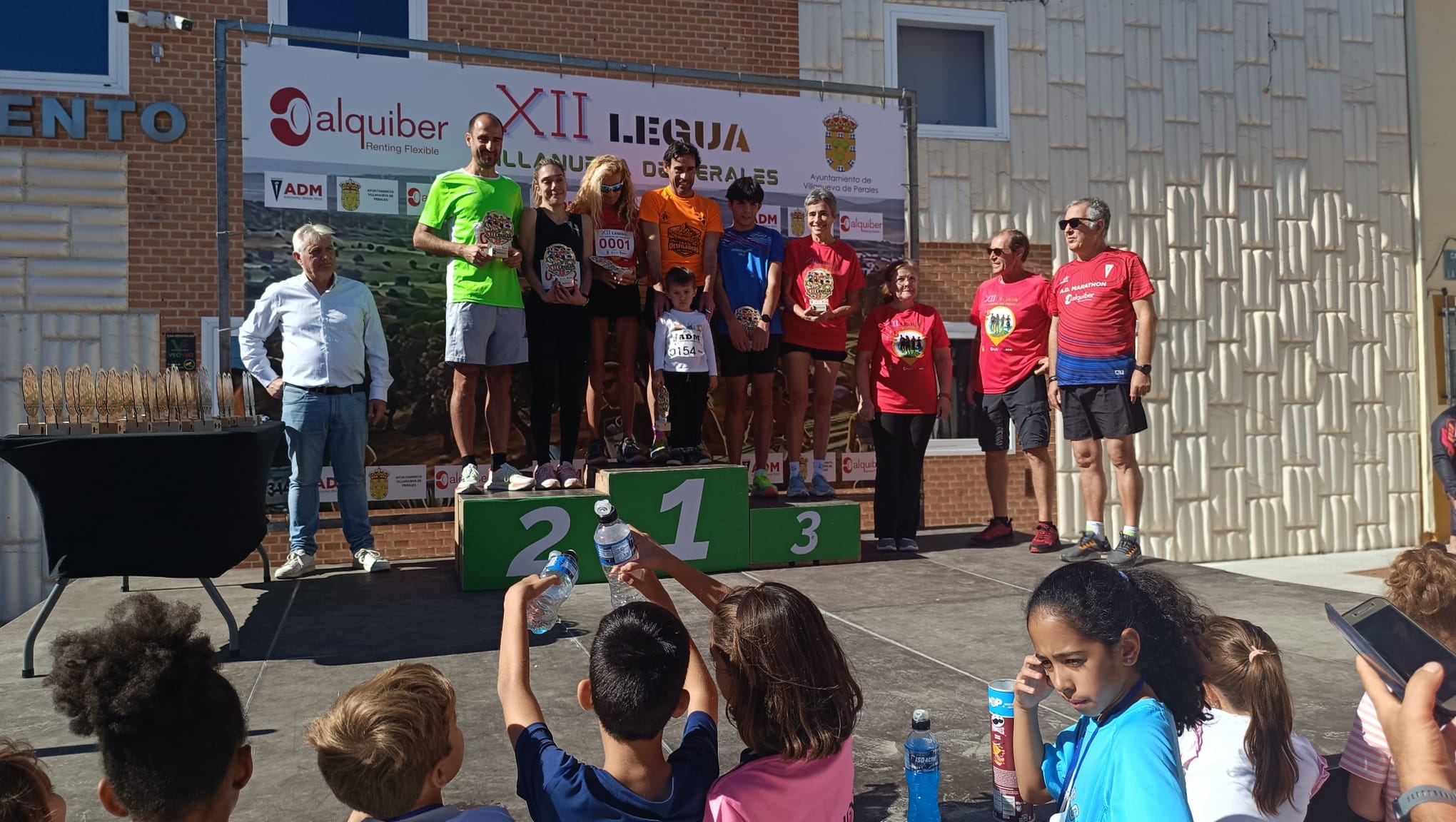 podium general Legua26